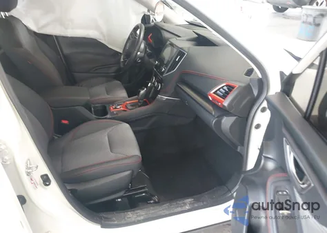 2019 Subaru Forester Sport from USA, damaged, VIN JF2SKAPCXKH403501